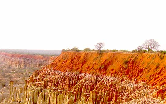 Seguro de viaje a Angola