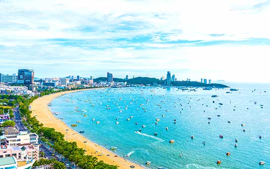 Pattaya Travel Insurance