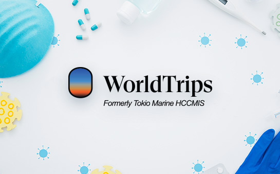 WorldTrips: Coronavirus (COVID-19) Travel Insurance Coverage